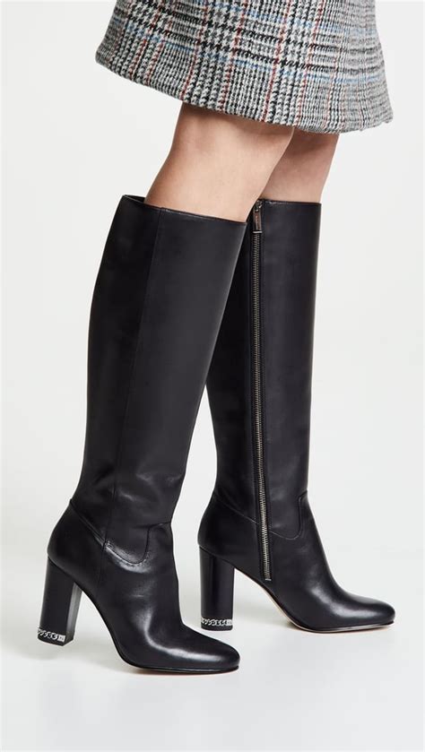 Michael Kors Walker Tall Boots 